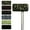 Green camo, variant on CAVENDY Cane Padded Cover T-Handle Pads Non-Slip Cane Pad for Walking Crutch Hand Grip Accessories