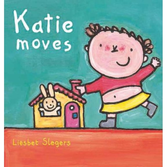 Pre-Owned Katie Moves (Kevin & Katie), Slegers, Liesbet