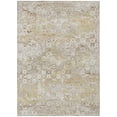 thumbnail image 2 of Addison Rugs Chantille Indoor/Outdoor Transitional Modern Ivory Machine Washable Rectangle Rug, 5' x 7'6", 2 of 8