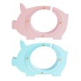 thumbnail image 4 of Creative Pig Shape Piggy Bank Ornament Money Box Decor Storage Box Save Money Crafts Home Decor Accessories Gifts (Pink), 4 of 4