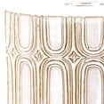 thumbnail image 3 of Safavieh Melody Glazed Ceramic Decorative Garden Stool, Cream, 3 of 4