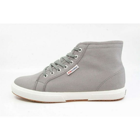 Superga Men's 2095 Cotu Full, Gray Sage,8.5 M US