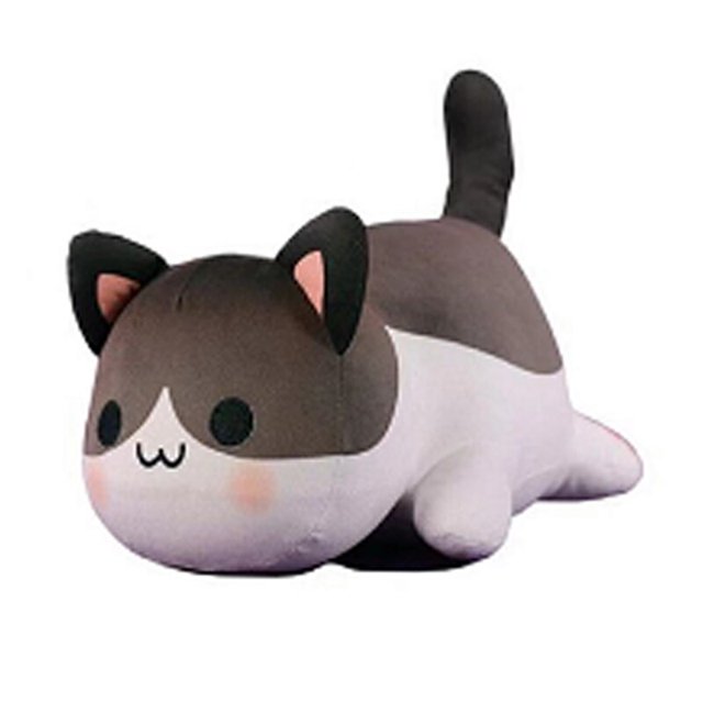 Peluche de gato Meemeow Aphmau, peluche de comida rápida, regalo de Navidad para niños, Robot, 38 estilos, 25cm/9,8 in