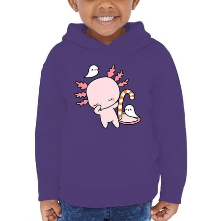 

Cute Axolotl W Candy Hoodie Toddler -Image by Shutterstock 4 Toddler