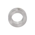 thumbnail image 4 of AZSSMUK Collares de eje de metal de acero inoxidable con orificio de 1/2 "" con tornillo de fijación, 4 piezas, 4 of 5