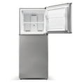 thumbnail image 2 of Faberware 10.1 Cu ft Top Mount Double Door Refrigerator, Silver, 2 of 2