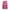Pink, variant on Unisex Distressed Balaclava Knitted Full Face Ski Mask Winter Windproof Neck Warmer for Men Women (Black)