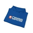 thumbnail image 3 of Osiris Shoes D3 Skate 1996 Direct Influence Vintage Classic Hoodie Print - 3XL / Royal, 3 of 5