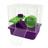 Kaytee My First Home 2-Story Hamster Cage 13.5 x 11