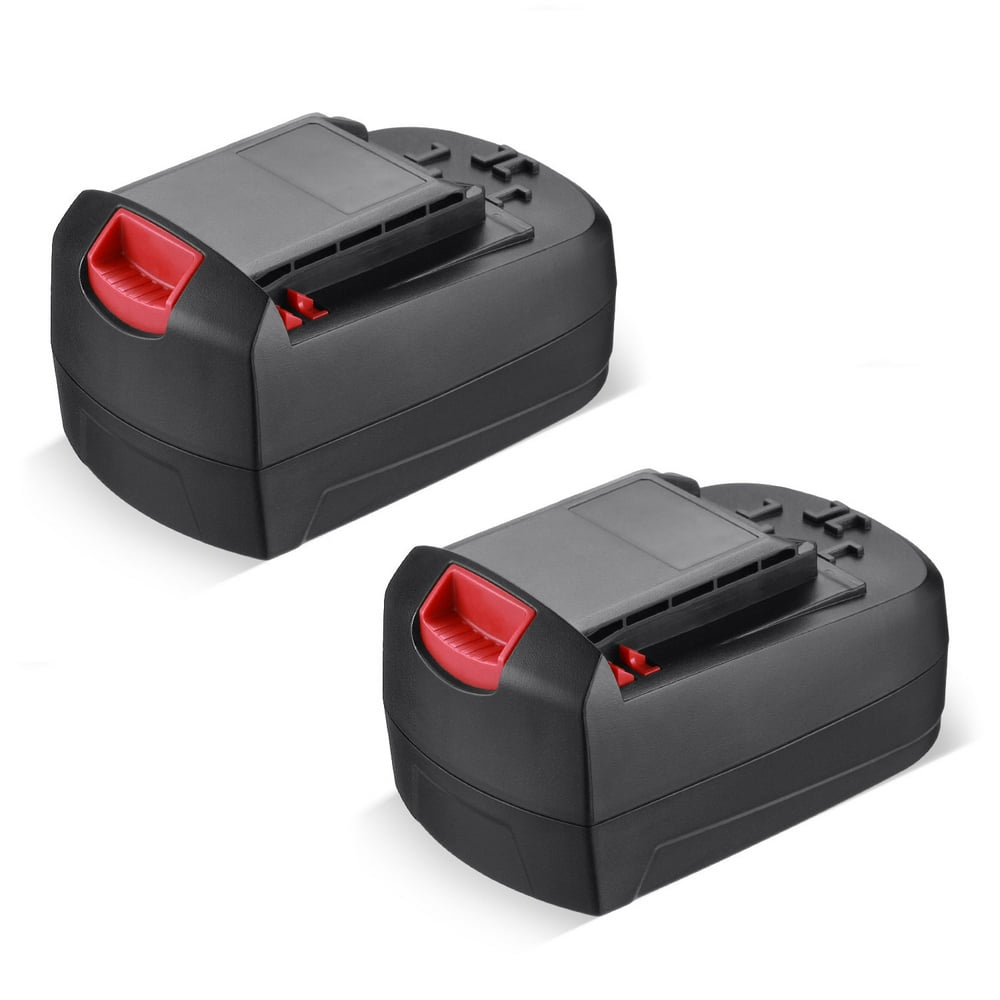 2Pack 3500mAh 18V Replacment Battery for SKIL 18Volt SB18C SB18A
