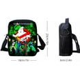 thumbnail image 5 of 3Pcs Ghostbusters Backpack Set Backpack with Large Capacity Lunch Box Pencil Case Gift for Boys Girls, 5 of 5