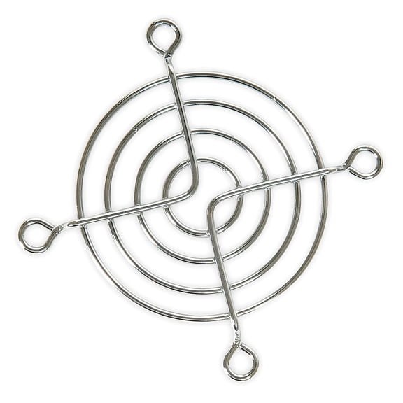 Dayton Steel Fan Guard, 1 EA, For Fan Size (In.) 3-1/8 - 4YD96