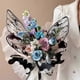 thumbnail image 5 of Butterfly Shaped Flower Wrapping Paper Waterproof Bouquet Flower Wrapping Paper Butterfly Shaped Paper, 5 of 5