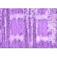 thumbnail image 1 of Ahgly Company Indoor Rectangle Oriental Purple Industrial Area Rugs, 2' x 3', 1 of 4
