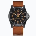thumbnail image 1 of Nylon Cinturón Hombres Reloj Calendario Soki Tejido Militar Cuarzo De Lujo Automático Moda Impermeable Gao Jiahui  unisex, 1 of 2