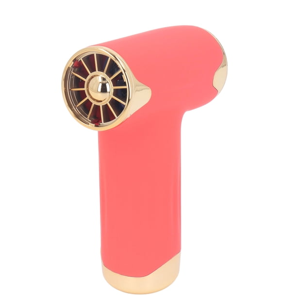 Soplador De Hojas Eléctrico Inalámbrico De 60 W, Motor Sin Cuchillas Con Viento De 4 Niveles De Alta Velocidad, Soplador De Hojas De Mano Para Gatos, Perros, Mascotas Y Mini