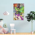thumbnail image 4 of My Singing Monsters Wall Hanging Painting Wall Art Canvas Paintings Posters Home Decorations 12x18inch(30x45cm), 4 of 8