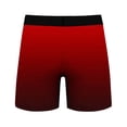 thumbnail image 6 of zbxnLI Mens Underwear Boxer Briefs Wide Elastic Waist Comfortable Breathable Boxer Underpants for Men, 6 of 7