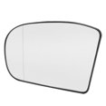 thumbnail image 1 of Vidrio De Espejo Retrovisor Calefactable Con Respaldo, Visibilidad Clara, Reemplazo De Vidrio De Espejo Retrovisor Lateral De Puerta Izquierda Y Derecha Para Benz C230 C240, 1 of 7
