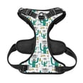 thumbnail image 3 of Bingfone Hello Summer No Pull Dog Vest Harness for Small Medium Large Dogs Strap for Puppy Walking,Training,Dog Harness-Small, 3 of 7