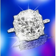 diamondscene Unique gia certified round brilliant f color grade si1 clarity grade side micro