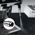 thumbnail image 2 of 2Pcs Coffee Machine Steam Nozzle Milk Frother Foam Inner Tube for Dedica EC680/EC685, ECP3420, EC9335, ECO310silver, 2 of 5
