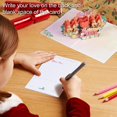 thumbnail image 5 of General LIGHTS & MUSIC Mothers Day Pop Up Card, Happy Mother’s 3D Card from Daughter, Son, Husband, Gifts Cards for Mom Wife Grandma(Battery Include), 5 of 13