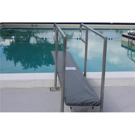 Outdoor Solutions Inc. Vinyl 8  Diving Board Cover CS-8DC