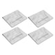 thumbnail image 3 of Portatarjetas de Visita 4pcs Multifuncional Elástico Suave Impermeable Portatarjetas de Visita Diseño de Hebilla Magnética de Color Puro Portatarjetas de Cuero de PU Portátil ANGGREK Otros, 3 of 8