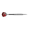 thumbnail image 3 of Harrows - Dardos Silver Arrows (Plateado, Negro, Rojo), 3 of 7