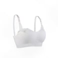 thumbnail image 2 of Maternity Wireless Bralette 5-Pack for Breastfeeding, Sleeping, with Extra Exts Included, 2 of 5