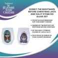 thumbnail image 7 of Disney The Nightmare Before Christmas Jack and Sally Stemless Glass Set, 7 of 7