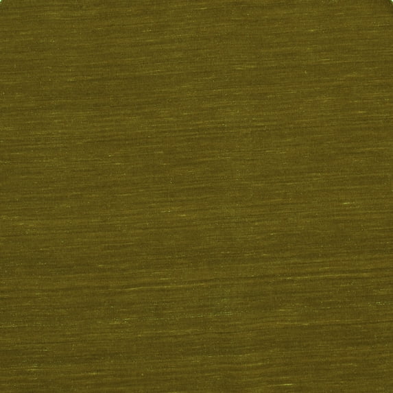 Ahgly Company Indoor Square Abstract Green Contemporary Area Rugs, 6' Square
