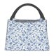 thumbnail image 1 of Fotbe Rabbit And Butterfly Bolsa Térmica Portátil con Estampado, Bolsa de Entrega de Alimentos Aislada, Bolsa Reutilizable de Gran Capacidad para Comidas y Supermercado, 1 of 6