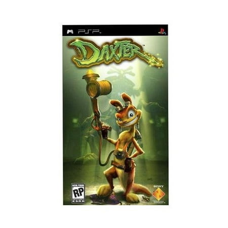 Refurbished Daxter UMD Game For PSP