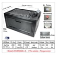 thumbnail image 2 of Dimming Curing Box Led UV GEL Lamp Machine Ultraviolet Light Cure 3D Printer Resin UV Glue Oil Glass Ink Paint Silk Screen Phone ,Easy to Operate, 2 of 6