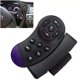 thumbnail image 5 of SUSUchens - Control remoto para volante con DVD, infrarrojo, inalámbrico, de larga distancia, universal, para coche, MP3, botón para automóvil, color negro, 5 of 8