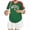 Army Green_#08, variant on Mexico Shirts for Women Mexico Soccer Jersey Oversized Graphic Tees Casual Vacation Short Sleeve Tops XXXL