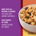 thumbnail image 4 of Quaker Harvest Crunch Rasin Almond Granola Cereal, 4 of 17