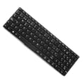 thumbnail image 2 of Moyic Teclados silenciosos con retroiluminación Toetsenbord, teclados, reemplazo de oficina en casa para diseño de portátiles IdeaPad Juegos de teclado y mouse para computadora, 2 of 6