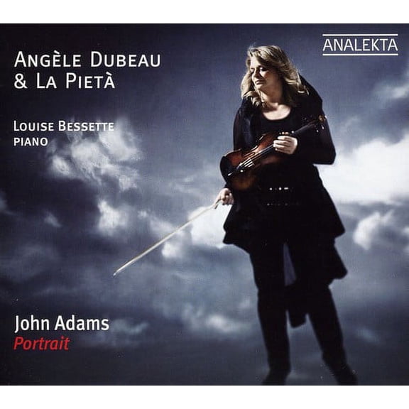 Angèle Dubeau - Portrait - Music & Performance - CD