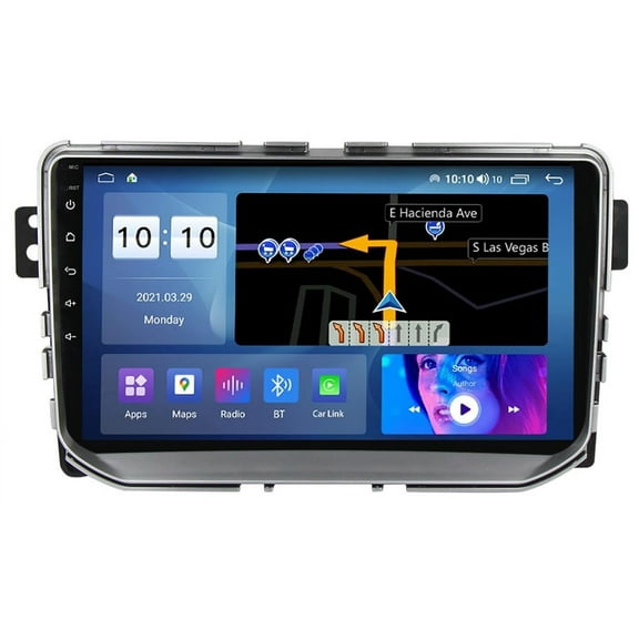 Torolo Android 12.0 Car Stereo Radio for G-Reat Wall Haval H2 12-18 GPS Sat Navigation 9'' Touchscreen DVD Multimedia Player FM BT Receiver with 4G 5G Wifi SWC DSP Carplay M700S 8 core 8 128GB