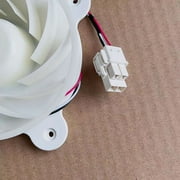 Replacement Refrigerator Cooling Fan for Samsung Refrigerator, DA31-00287B 00334C-00305A, Cooling Performance Improvement
