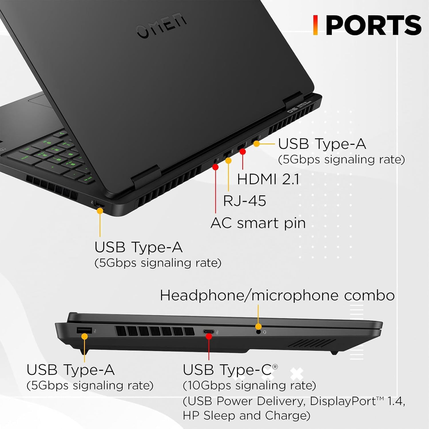 HP OMEN 16 Gaming Laptop, Intel Core Ultra 9 285H(>i9-14900), GeForce RTX 5070, 16" 144Hz IPS Copilot AI PC, 32GB DDR5 RAM, 1TB SSD, Backlit Keyboard, Windows 11 Pro Laptop Computer