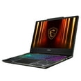 thumbnail image 3 of MSI Cyborg 15 15.6" Full HD Gaming Laptop, Intel Core 7 240H, 16GB RAM, NVIDIA GeForce RTX 5060 8 GB, 512GB SSD, Windows 11 Home, Cyborg 15 B2RWFKG-071US, 3 of 9