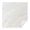 White-2, variant on 60x60in(152x152cm) Square Tablecloth, Waterproof Polyester Table Cover, Wrinkle Resistant & Washable Fabric for Dining, Kitchen, Picnic, Turquoise Marble Pattern