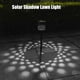 thumbnail image 5 of RKSTN Solar Light Outdoor Water Resitant LED Lighting Solar Powered Outdoor Lights Solar Garden Lights For Patio Yard, 5 of 9