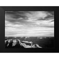thumbnail image 2 of Adams, Ansel 24x19 Black Modern Framed Museum Art Print Titled - Grand Canyon from North Rim - National Parks and Monuments, 1940, 2 of 5