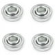 thumbnail image 1 of 4x cojinetes de rueda de cortacésped universales, 1 of 1