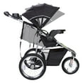 Baby Trend Pathway 35 Jogger Travel System, Optic Green